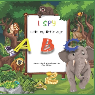Couverture_I SPY with my little eye ABC