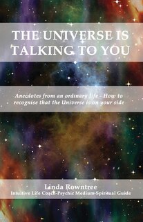 Couverture_The Universe is Talking to You