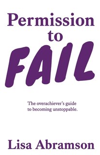 Front cover_Permission to Fail