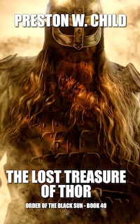 Couverture_The Lost Treasure of Thor