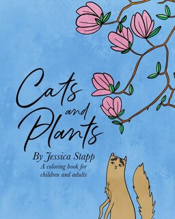 Couverture_Cats and Plants