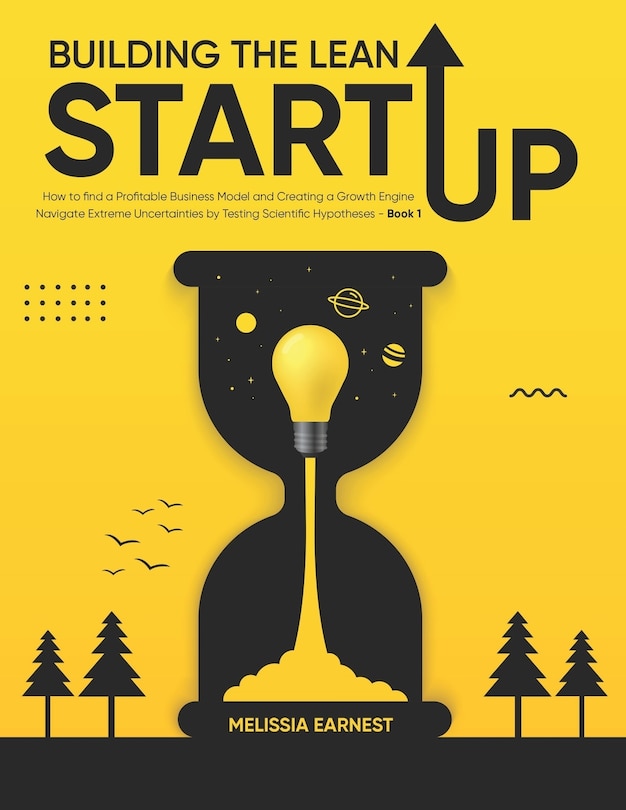 Front cover_Building The Lean Startup