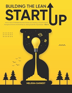 Front cover_Building The Lean Startup