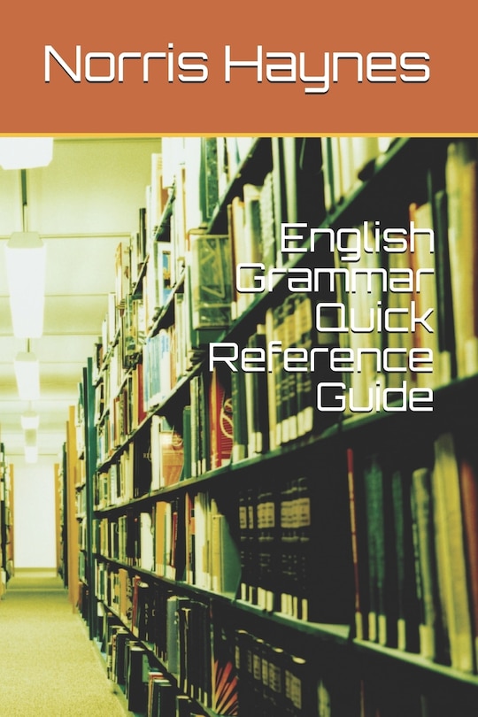 Couverture_English Grammar Quick Reference Guide