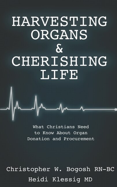 Couverture_Harvesting Organs & Cherishing Life