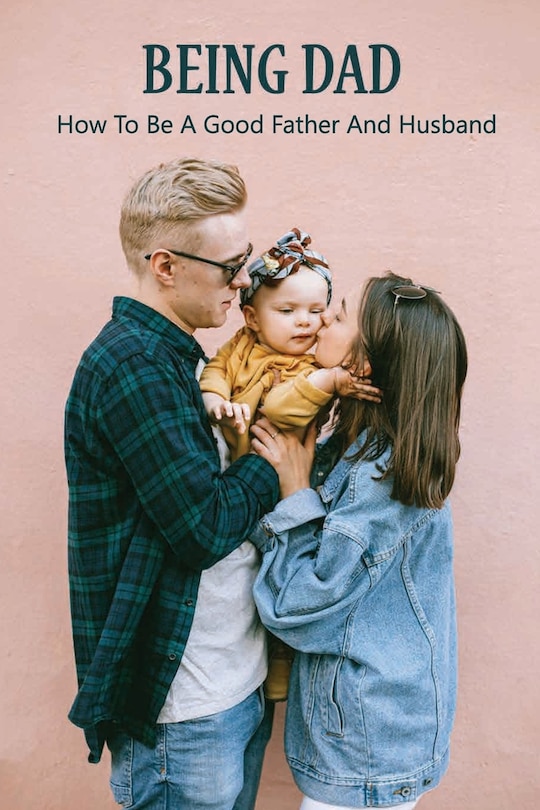 Front cover_Being Dad