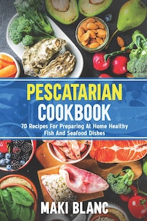 Couverture_Pescatarian Cookbook