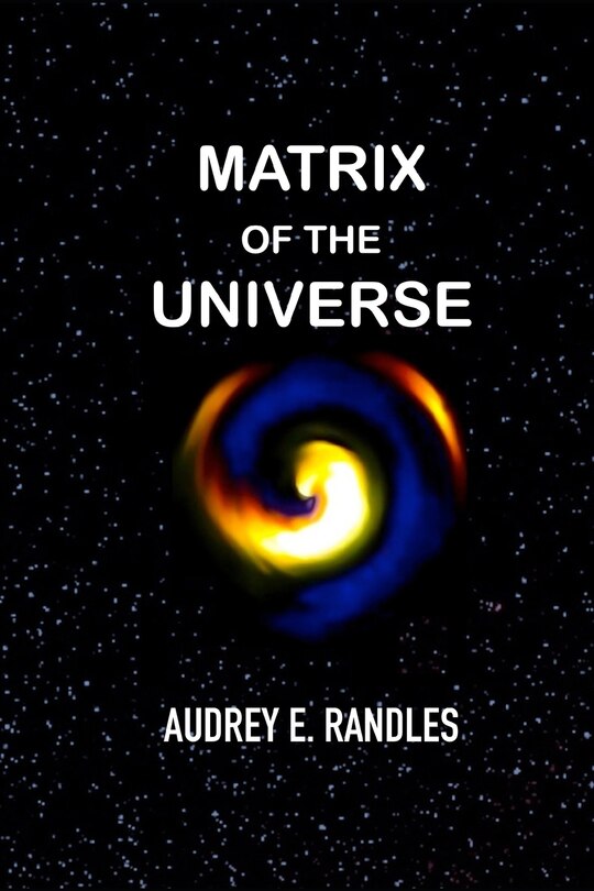 Front cover_Matrix Of The Universe