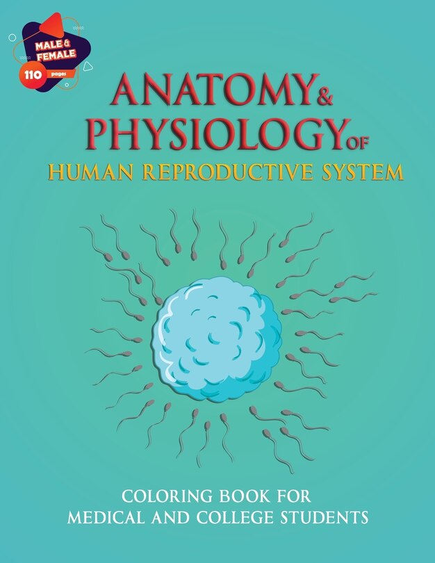 Couverture_Anatomy & Physiology of Human Reproductive system