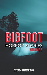 Front cover_Bigfoot Horror Stories