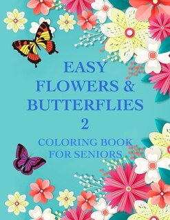 Couverture_Easy Flowers & Butterflies 2