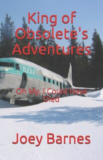 Couverture_King of Obsolete's Adventures