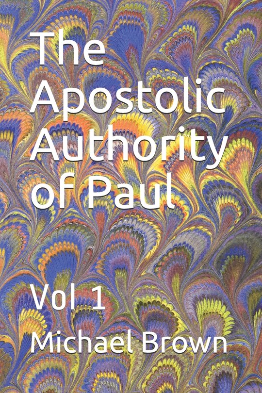 Front cover_The Apostolic Authority of Paul