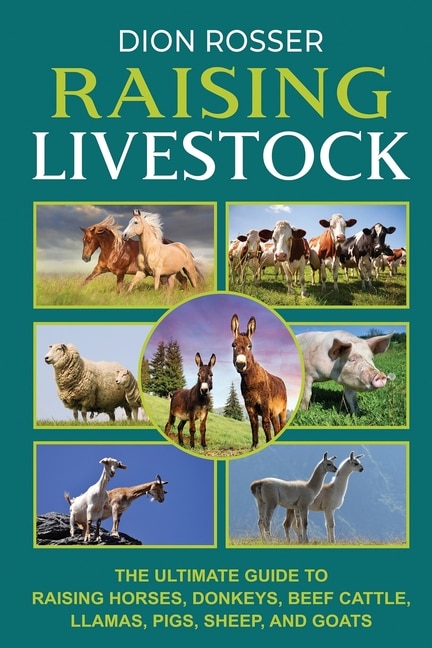 Front cover_Raising Livestock