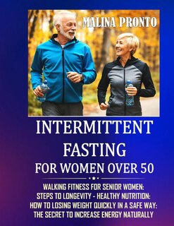 Front cover_Intermittent Fasting For Women Over 50