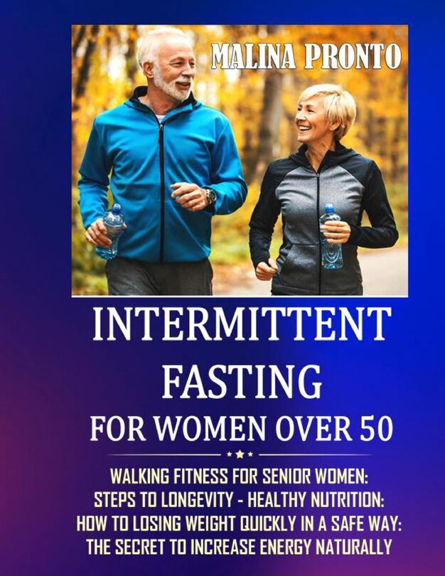 Front cover_Intermittent Fasting For Women Over 50