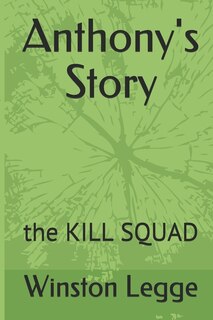 Front cover_Anthony's Story
