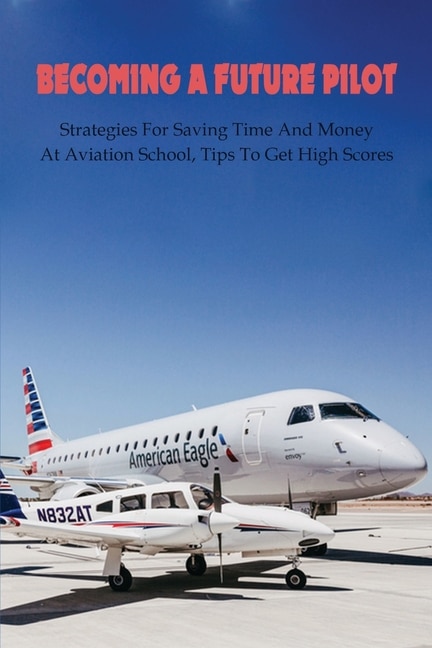 Front cover_Becoming A Future Pilot