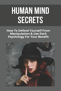Front cover_Human Mind Secrets