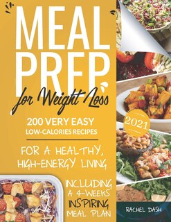 Front cover_Meal Prep for Weight Loss