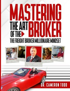 Couverture_Mastering The Art of The Broker