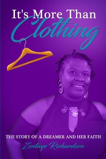 Front cover_It's More Than Clothing