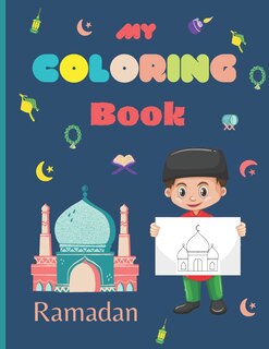 Front cover_My Coloring Book Ramadan