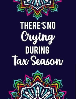 Couverture_There's No Crying During Tax Season