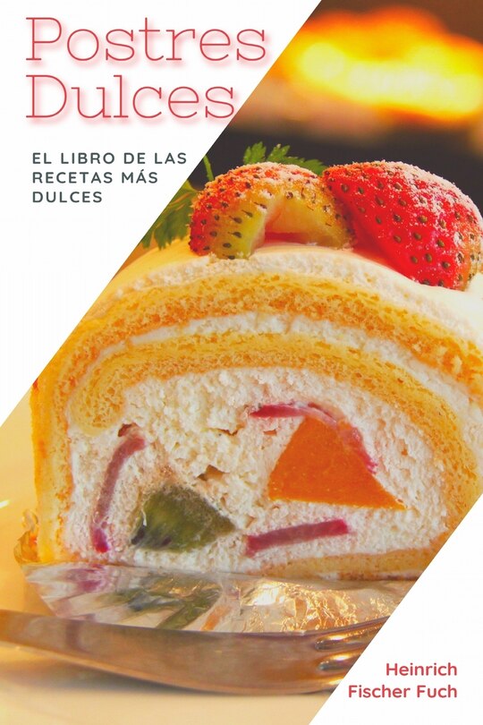 Front cover_Postres Dulces