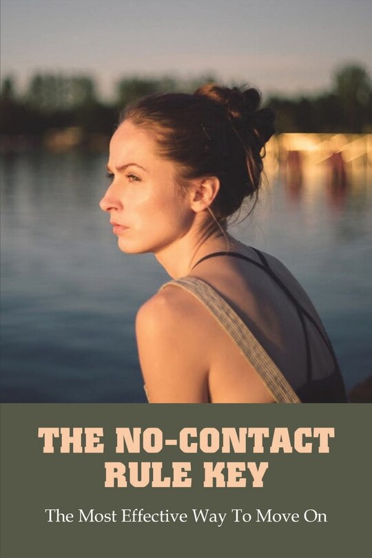 Front cover_The No-Contact Rule Key