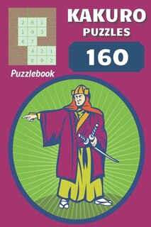 Front cover_Kakuro Puzzles