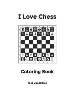 Front cover_I Love Chess