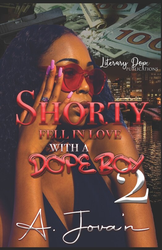 Front cover_Shorty Fell In Love With A Dope Boy 2