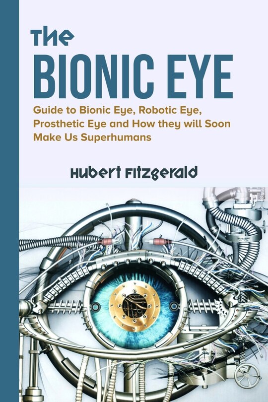 Couverture_The Bionic Eye