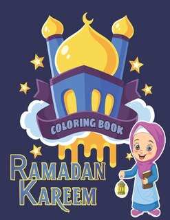 Front cover_Ramadan kareem coloring book