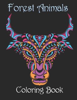 Couverture_Forest Animals