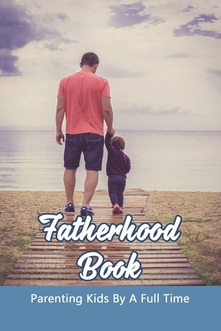 Couverture_Fatherhood Book