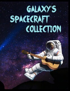 Couverture_Galaxy's Spacecraft Collection
