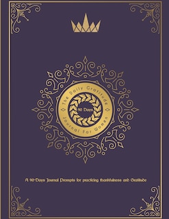Front cover_The Daily Gratitude Journal For Women