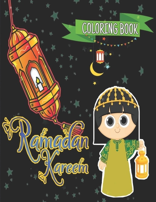 Couverture_Ramadan kareem coloring book