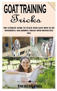 Front cover_Goat Training Tricks