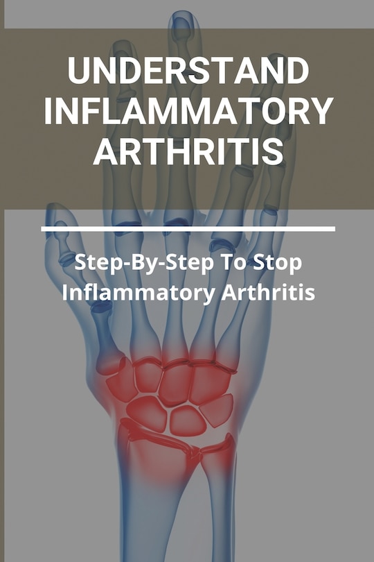 Couverture_Understand Inflammatory Arthritis