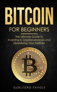 Front cover_Bitcoin for beginners