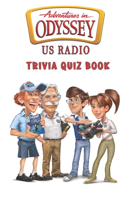 Front cover_Adventures in Odyssey