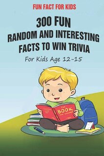 Front cover_Fun Fact for Kids
