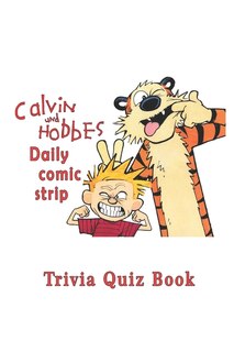 Front cover_Calvin and Hobbes
