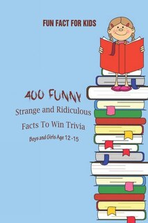 Front cover_Fun Fact for Kids