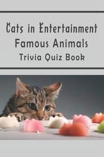 Front cover_Cats in Entertainment