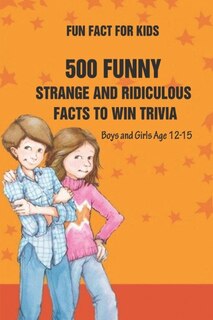 Front cover_Fun Fact for Kids