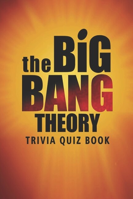 Front cover_The Big Bang Theory